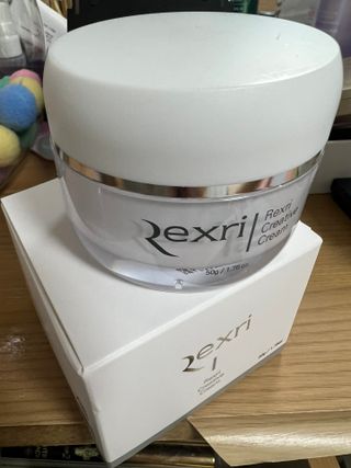 렉스리 크리에이티브 크림  Rexri Creative Cream — 4점을 준 리뷰어가 2022년 6월 올린 사용 사진