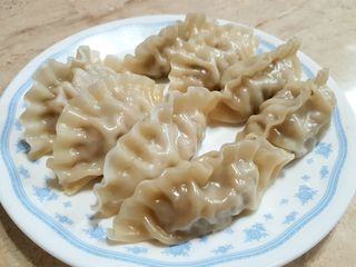 요리반상회 산더미 불고기 왕교자 — 4점을 준 리뷰어가 2021년 2월 올린 사용 사진