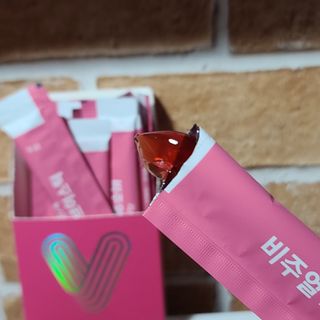 필리브 비주얼 브이스틱 — 5점을 준 리뷰어가 2021년 6월 올린 사용 사진