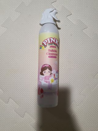 주식회사 권브라더스 [권브라더스] 목욕놀이 필수템, 핑키공주 유아버블클렌저 300ml 대용량 몽글몽글 구름 속 딸기향 — 5점을 준 리뷰어가 2022년 1월 올린 사용 사진