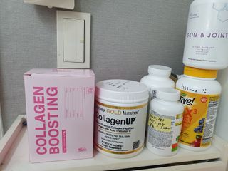 늘20s 콜라겐 부스팅_COLLAGEN BOOSTING — 4.5점을 준 리뷰어가 2023년 2월 올린 사용 사진