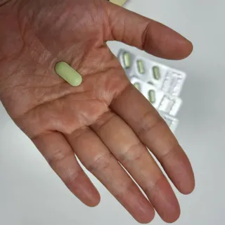 클린24시간 지중해로 쏙빠지다 1SET (800mg*60정) — 5점을 준 리뷰어가 2022년 10월 올린 사용 사진