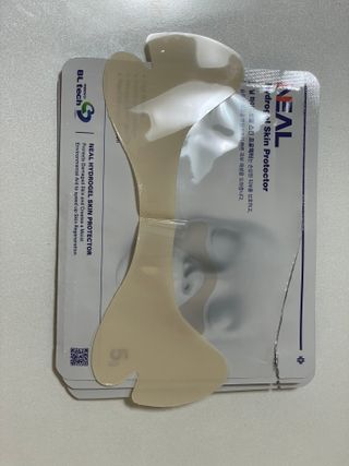 건강누리인터내셔날 닐 하이드로겔 스킨 프로텍터 골프패치 [1BOX=5매입] — 4점을 준 리뷰어가 2022년 7월 올린 사용 사진