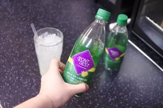 몽베스트 Montbest with Sparkling water Lemon OR Lime 20병(랜덤) — 5점을 준 리뷰어가 2023년 2월 올린 사용 사진