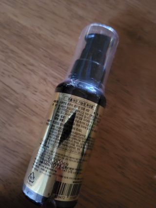 체르엠  프루브 콜라겐 앰플세럼 60ml 1병 — 5점을 준 리뷰어가 2021년 10월 올린 사용 사진