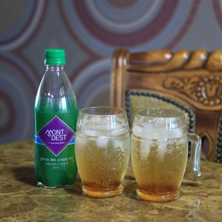 몽베스트 Montbest with Sparkling water Plain 20병 — 5점을 준 리뷰어가 2022년 5월 올린 사용 사진