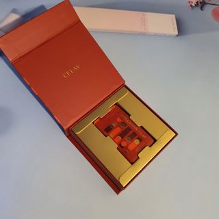 프리마인 귀족의 콜라겐, 92배 흡수율. 럭셔리 프리미엄 셀라브 콜라겐필름 30매 — 5점을 준 리뷰어가 2021년 10월 올린 사용 사진