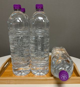몽베스트위드어스[무라벨] 2L_6입_2Pack — 5점을 준 리뷰어가 2021년 12월 올린 사용 사진