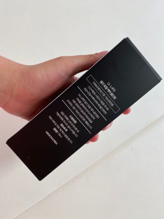 Dr.느루벗 느루벗 옴므 토탈 케어 올인원 118ml 남자 남성 스킨 로션 에센스 크림 화장품 — 5점을 준 리뷰어가 2021년 5월 올린 사용 사진