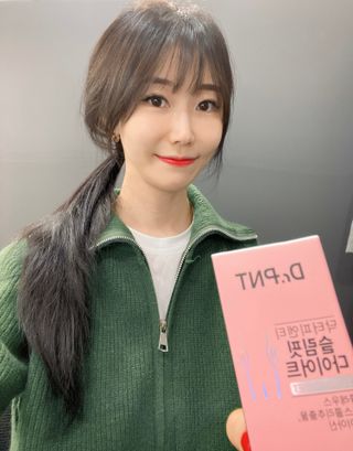 닥터피엔티 [Dr.PNT] 하루 2알로 건강한 다이어트! 한겨울에도 체지방만 쏙~ 슬림핏 다이어트 — 4.5점을 준 리뷰어가 2023년 2월 올린 사용 사진