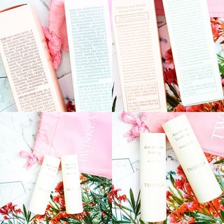 [트윙클라] 안티멜라 수딩 워터밤+안티링클 샤이닝 멀티밤 — 4.5점을 준 리뷰어가 2022년 6월 올린 사용 사진