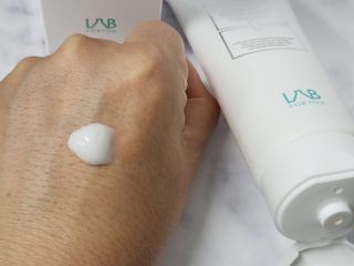 LAB FOR YOU 멀티엑스리페어크림 + 멀티엑스클렌징폼 — 5점을 준 리뷰어가 2022년 10월 올린 사용 사진