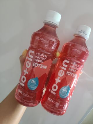 비케어드 생기레드에너지 이오틴 340ml 5개입 — 5점을 준 리뷰어가 2021년 7월 올린 사용 사진