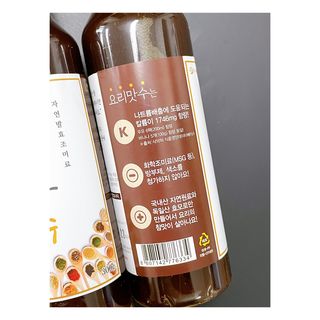 [요리맛수] NEW 천연 요리 에센스 300g 2개 SET — 4점을 준 리뷰어가 2021년 4월 올린 사용 사진