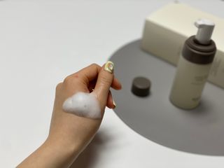 세렌디뷰티 클라우드 모이스쳐 페이셜 토너 — 5점을 준 리뷰어가 2021년 3월 올린 사용 사진