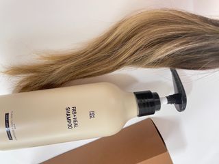 패스트힐(fast heal) 패스트힐 탈모증상완화샴푸 470ml — 5점을 준 리뷰어가 2023년 9월 올린 사용 사진