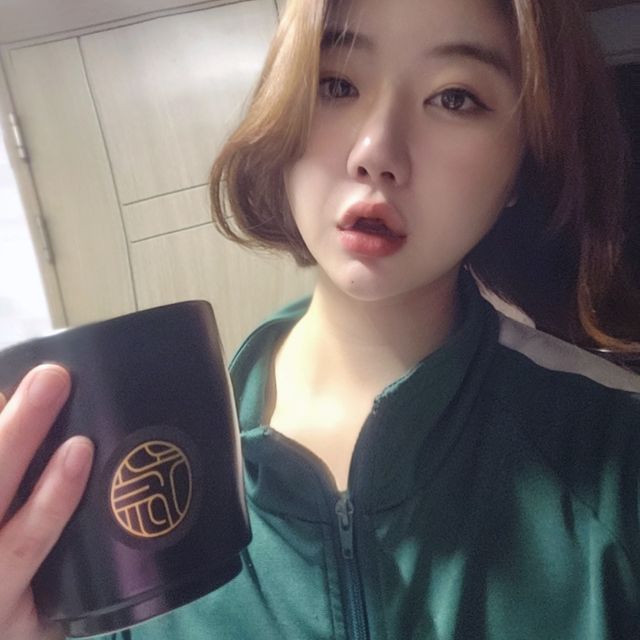 차가명원 차가버섯 프리미엄 추출분말 2개월 전용스마트머그컵 세트 리뷰 사진