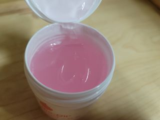 바이오오일 [바이오-오일] 드라이 스킨 젤 100ml — 5점을 준 리뷰어가 2021년 6월 올린 사용 사진