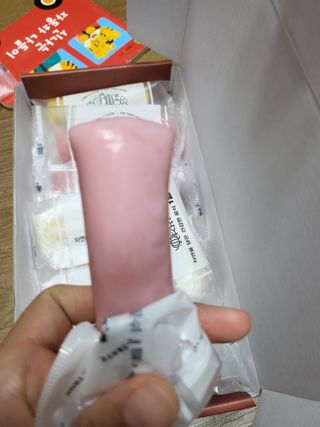 푸디푸디 1일1떡  가래떡 낱개포장 아침식사 식사대용 7종 세트 혼합 (14개입) — 5점을 준 리뷰어가 2022년 6월 올린 사용 사진