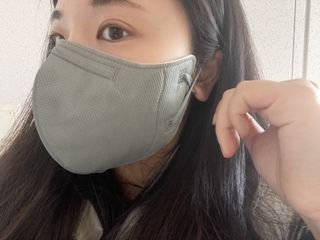 [푸름웰니스] 비움 스타일핏 클래식 — 4점을 준 리뷰어가 2022년 3월 올린 사용 사진