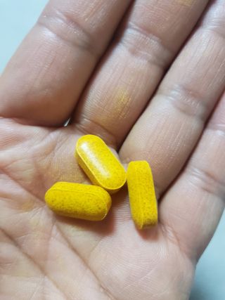 에이치알팜 조인트-서포트 보스웰리아 MSM 650mg x 120정 — 5점을 준 리뷰어가 2021년 6월 올린 사용 사진