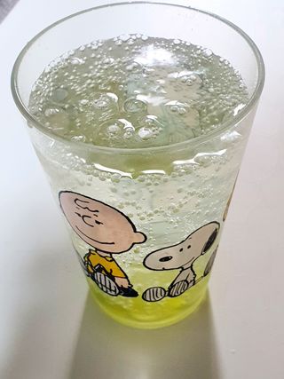 몽베스트 Montbest with Sparkling water Lime20병 — 5점을 준 리뷰어가 2022년 6월 올린 사용 사진