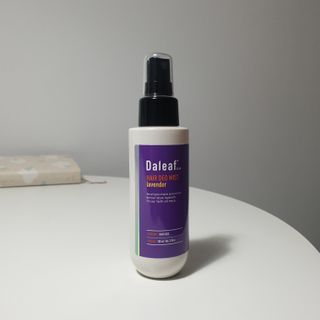 달리프 글램 헤어 데오미스트 100ml 라벤더 or 플라워 — 5점을 준 리뷰어가 2021년 1월 올린 사용 사진
