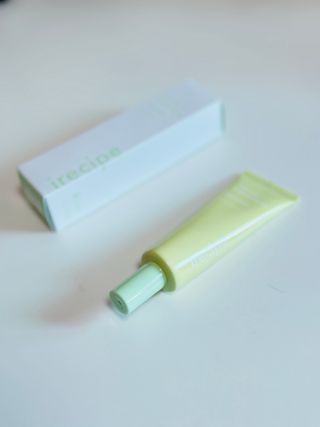 아이레시피 마일드시카 브라이트닝 업 선스크린 SPF50+ PA++++ — 5점을 준 리뷰어가 2023년 6월 올린 사용 사진