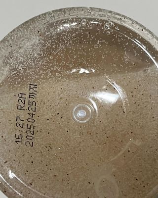 벨먼 내추럴스파 수분광채 스크럽 바디워시 600ml 5종 — 5점을 준 리뷰어가 2022년 5월 올린 사용 사진