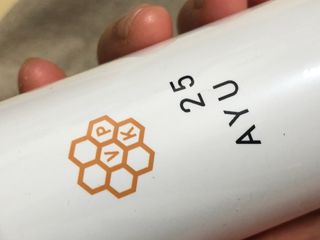 AYU25[아유트웬티파이브] 피부건강에 꼭 필요한 pH 약산성 와일드 로즈토너 — 5점을 준 리뷰어가 2021년 3월 올린 사용 사진