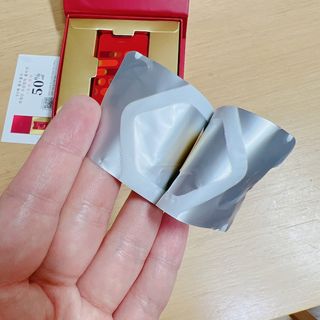 프리마인 귀족의 콜라겐, 92배 흡수율. 럭셔리 프리미엄 셀라브 콜라겐필름 30매 — 5점을 준 리뷰어가 2022년 5월 올린 사용 사진