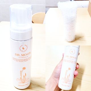 MF프리 [닥터문] 유산균 락토케어 질경초 여성청결제 200ml (폼타입) — 4점을 준 리뷰어가 2022년 6월 올린 사용 사진