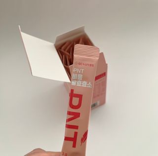 피엔티 [PNT 비움 발효효소] 가벼운 하루를 위한 하루 1포 효소 습관 — 5점을 준 리뷰어가 2023년 3월 올린 사용 사진