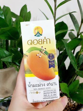 도이캄 착즙 완숙 토마토 200ml 12팩 무설탕 태국왕실 기내식주스 — 5점을 준 리뷰어가 2021년 2월 올린 사용 사진