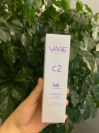 바르셀 주름개선 리프팅 영양크림 인텐시브 리포좀 더블크림-C2 50ml — 4.5점을 준 리뷰어가 2021년 11월 올린 사용 사진