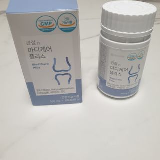 프리마인 평생 써야하는 관절의 건강을 위한 완벽설계 솔루션 관절n마디케어 플러스 120정 — 5점을 준 리뷰어가 2021년 10월 올린 사용 사진