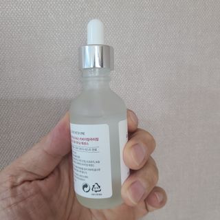 오투에니원 갈락토미세스 리바이탈라이징 프리미엄 화이트닝 에센스 50ml — 5점을 준 리뷰어가 2023년 2월 올린 사용 사진