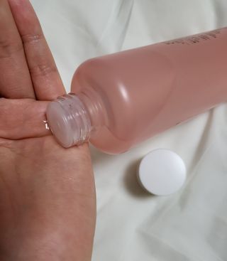 [트리마이] 피부 컨디션에 맞춰쓰는 솔루션 에센스토너 5종 — 5점을 준 리뷰어가 2023년 7월 올린 사용 사진