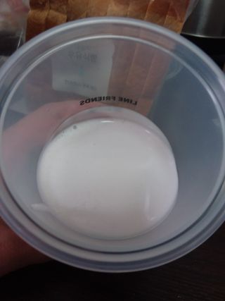 숲골 임실치즈마을 프로바이오 요거트 900ml — 5점을 준 리뷰어가 2021년 8월 올린 사용 사진
