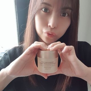 Dr.느루벗 느루벗 링클 솔루션 콘센트레이트 스네일 탄력 달팽이 크림 80g — 5점을 준 리뷰어가 2021년 2월 올린 사용 사진
