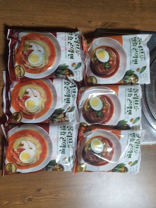 클린24시간 올리브발효곤약면 시원김치면 1세트-(3봉) — 5점을 준 리뷰어가 2023년 11월 올린 사용 사진