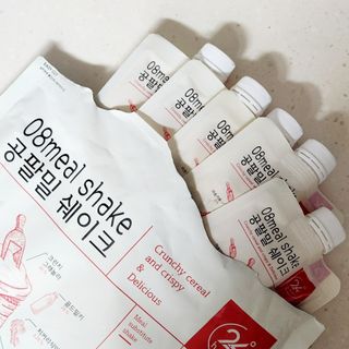 클린24시간 공팔밀쉐이크 1세트 (5개) — 5점을 준 리뷰어가 2023년 6월 올린 사용 사진