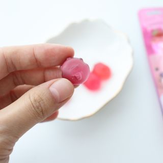 [팔도] 잔망루피젤리 믹스베리맛 42g 8개 — 5점을 준 리뷰어가 2022년 1월 올린 사용 사진