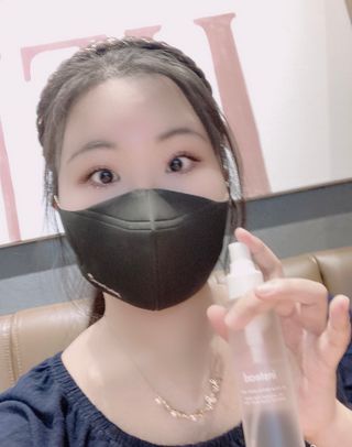 인스테드 아크 시카 트리플 바디미스트 — 5점을 준 리뷰어가 2021년 7월 올린 사용 사진