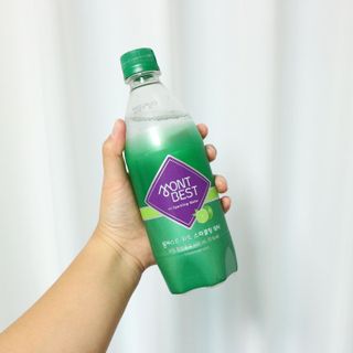 몽베스트 Montbest with Sparkling water Lime20병 — 5점을 준 리뷰어가 2021년 10월 올린 사용 사진