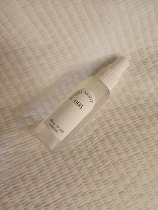 디어포레스트 [5개세트] 숲속의 하루 패브릭미스트 (섬유향수/ 룸스프레이) 50ml 5개 — 5점을 준 리뷰어가 2022년 10월 올린 사용 사진