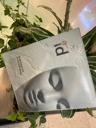 아이디플라코스메틱 페이스핏 플라스터 마스크 _ 리뉴얼 — 5점을 준 리뷰어가 2022년 5월 올린 사용 사진