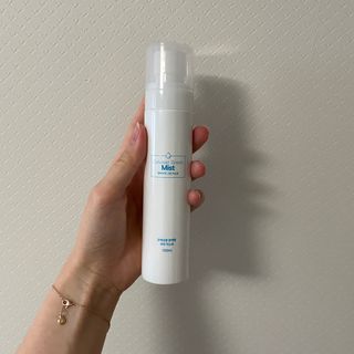 셀바이져 지우개 미스트 피부 보호 입주변 트러블 진정 케어 아기 안개분사 미스트 — 3점을 준 리뷰어가 2021년 3월 올린 사용 사진