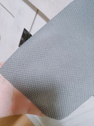 [생활공작소] 일회용 수세미 미니_그레이 60매 x 3입 — 5점을 준 리뷰어가 2021년 3월 올린 사용 사진
