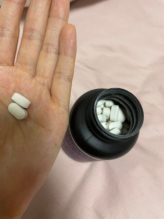 슬림플래닛 가르시니아 3900mg — 5점을 준 리뷰어가 2021년 11월 올린 사용 사진